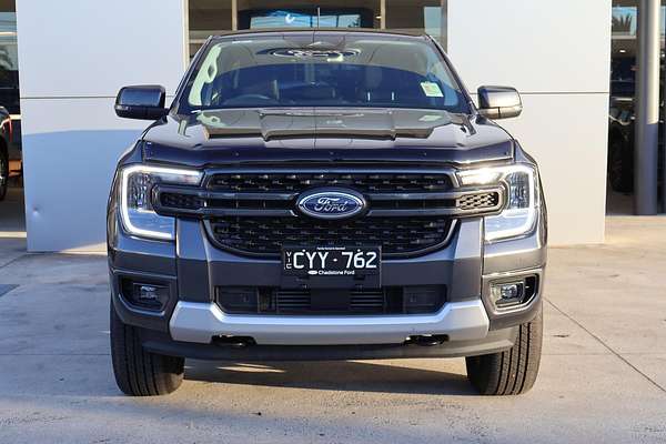 2024 Ford Ranger Sport 4X4