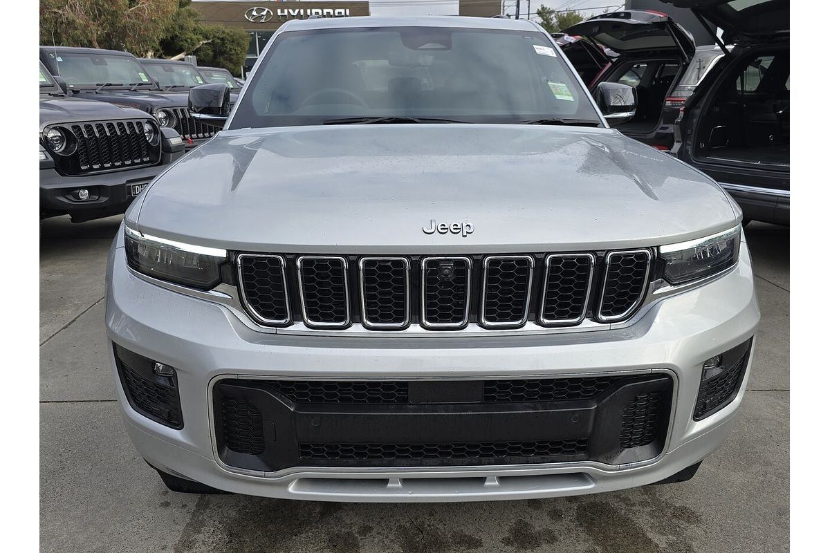 2023 Jeep Grand Cherokee Overland WL