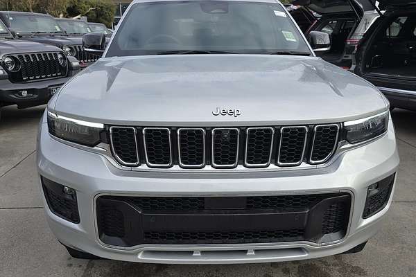2023 Jeep Grand Cherokee Overland WL