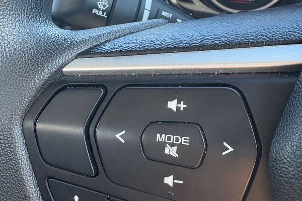2023 Isuzu D-MAX SX (4x2) High-Ride MY24 4x2