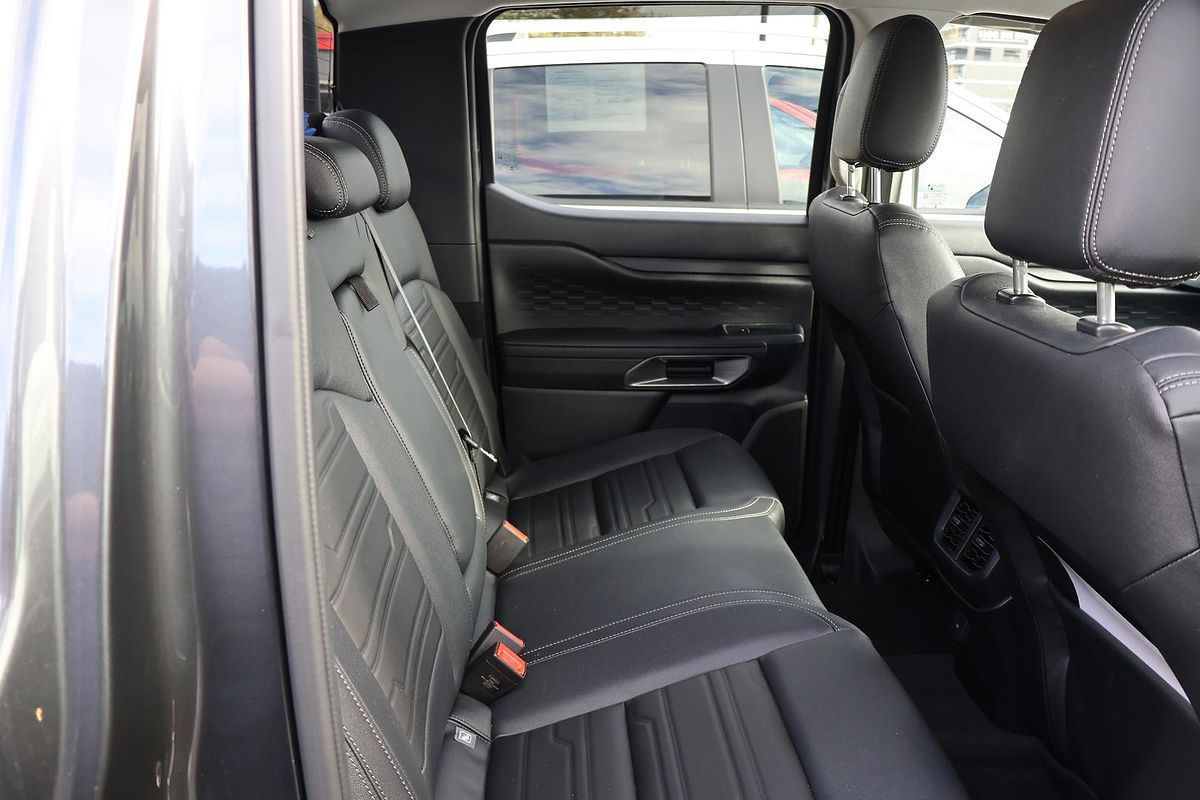 2024 Ford Ranger Sport 4X4