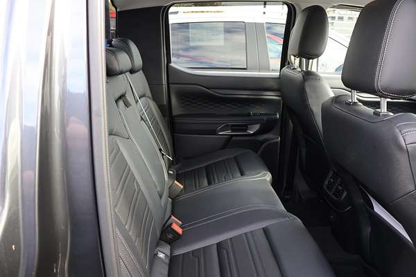 2024 Ford Ranger Sport 4X4