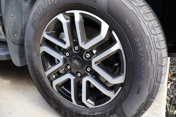 2024 Ford Ranger Sport 4X4