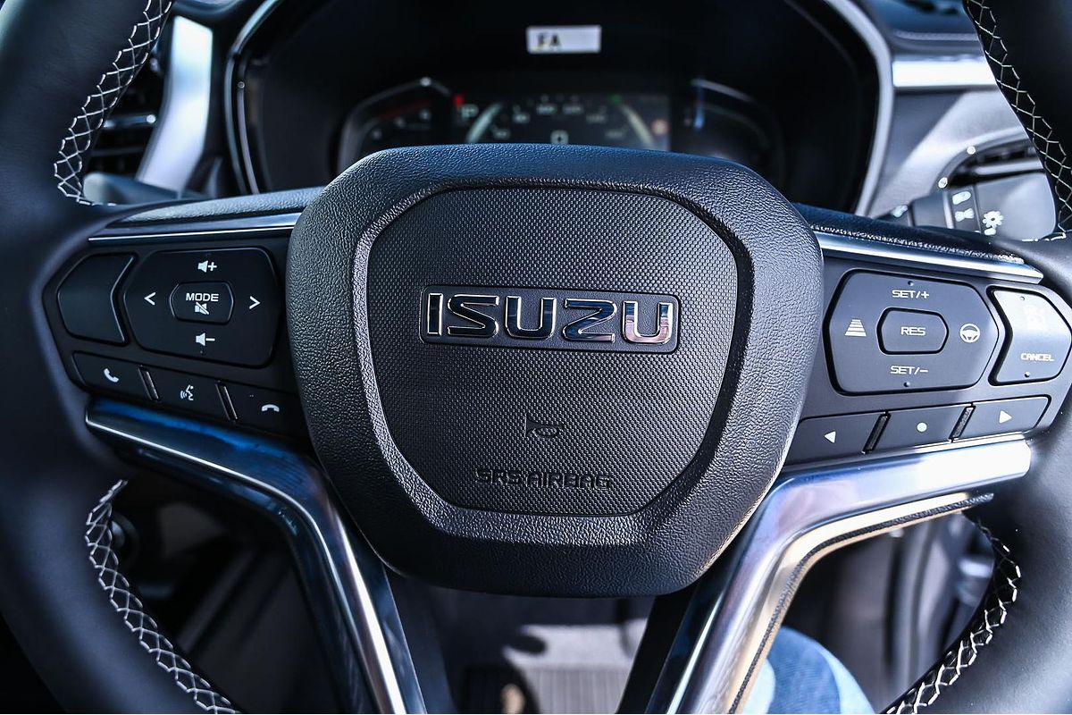 2024 Isuzu D-MAX