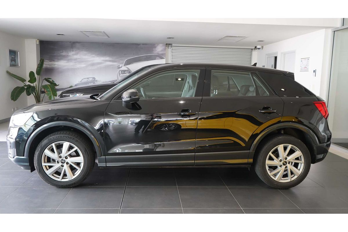 2020 Audi Q2 35 TFSI Edition #2 GA