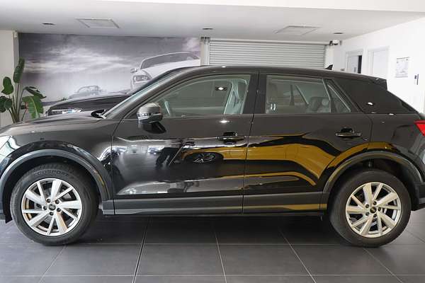 2020 Audi Q2 35 TFSI Edition #2 GA