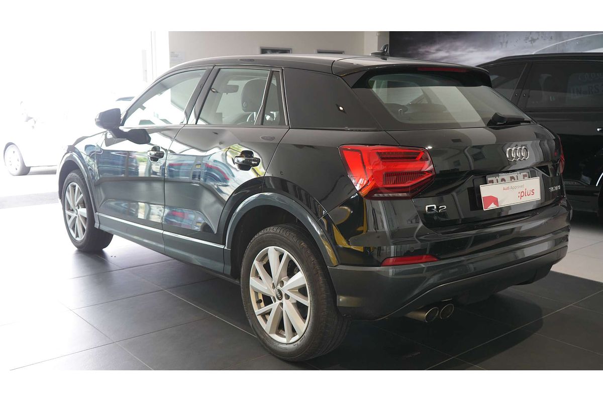 2020 Audi Q2 35 TFSI Edition #2 GA