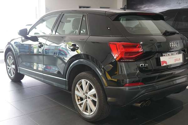 2020 Audi Q2 35 TFSI Edition #2 GA