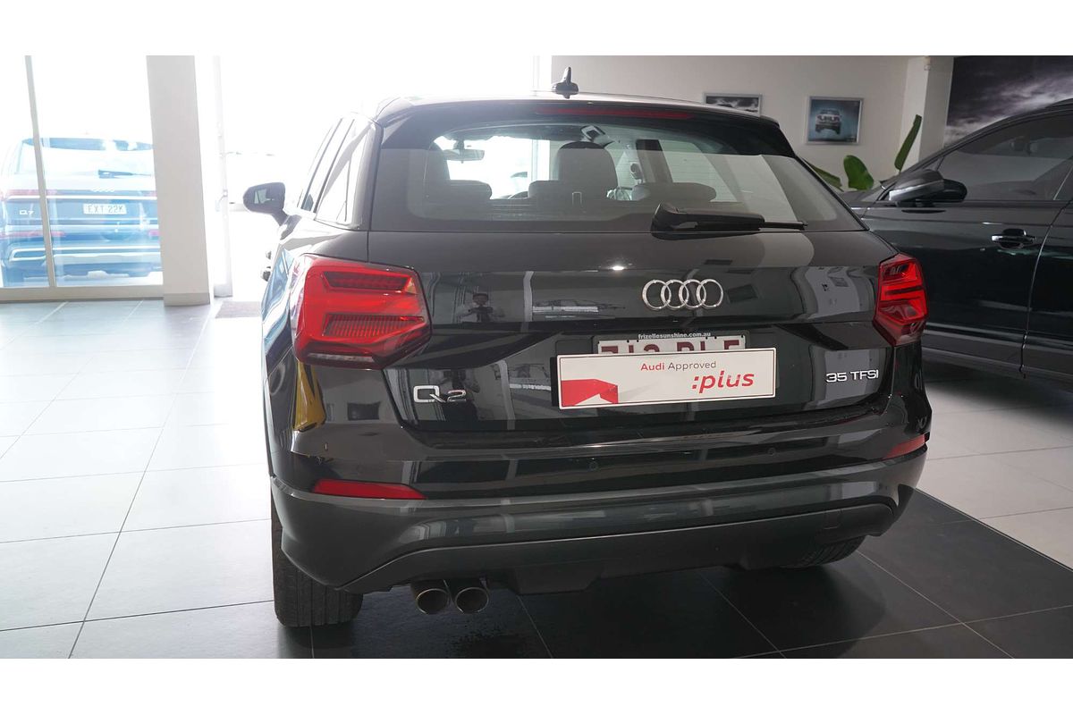 2020 Audi Q2 35 TFSI Edition #2 GA