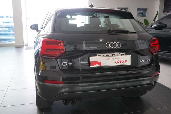 2020 Audi Q2 35 TFSI Edition #2 GA