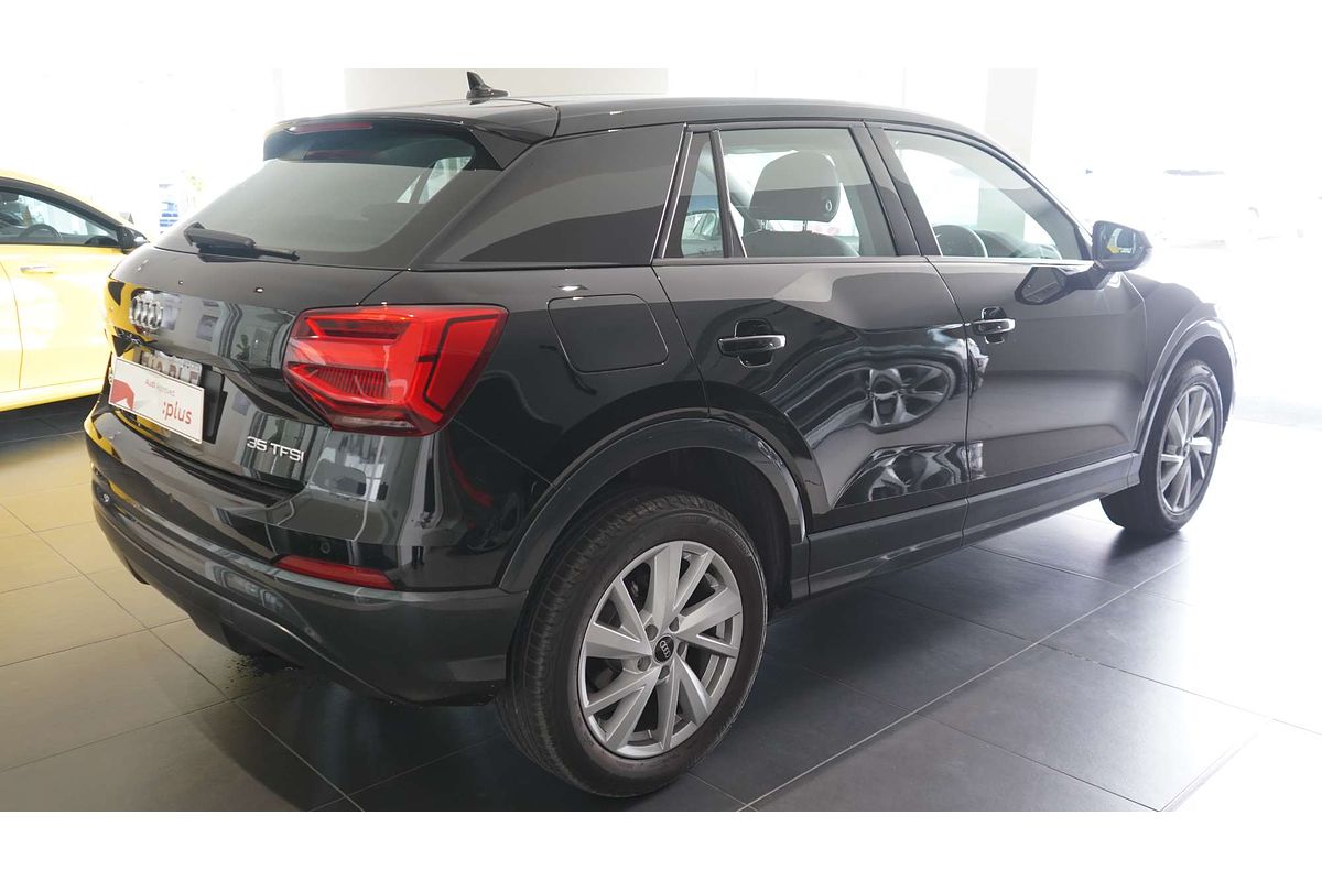 2020 Audi Q2 35 TFSI Edition #2 GA