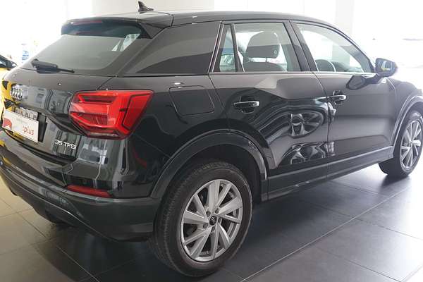 2020 Audi Q2 35 TFSI Edition #2 GA