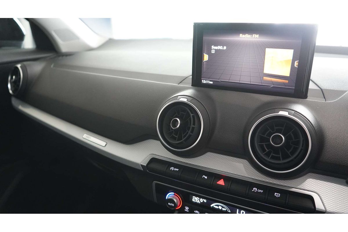 2020 Audi Q2 35 TFSI Edition #2 GA