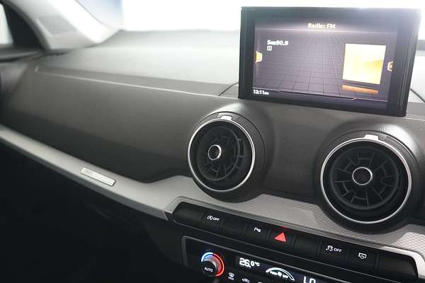 2020 Audi Q2 35 TFSI Edition #2 GA