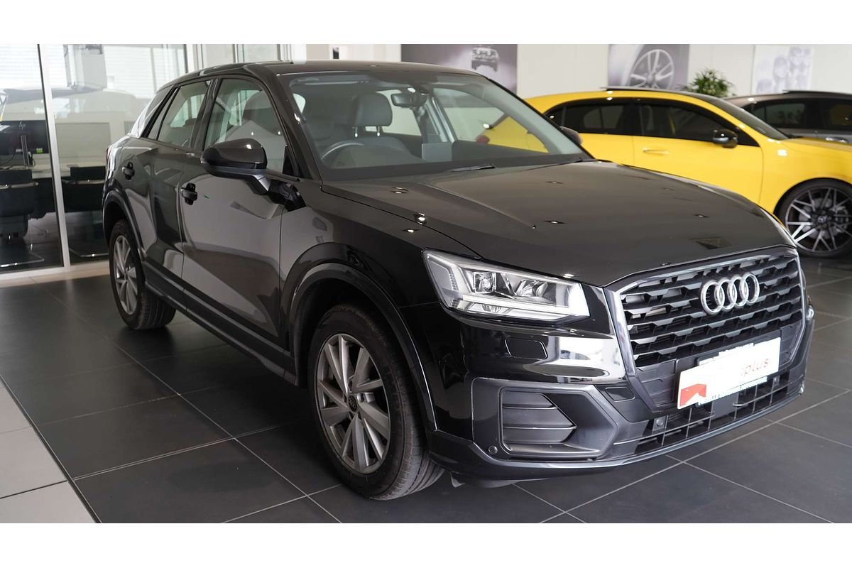 2020 Audi Q2 35 TFSI Edition #2 GA