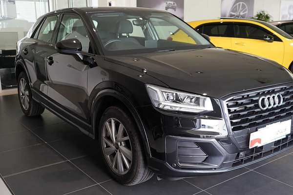 2020 Audi Q2 35 TFSI Edition #2 GA