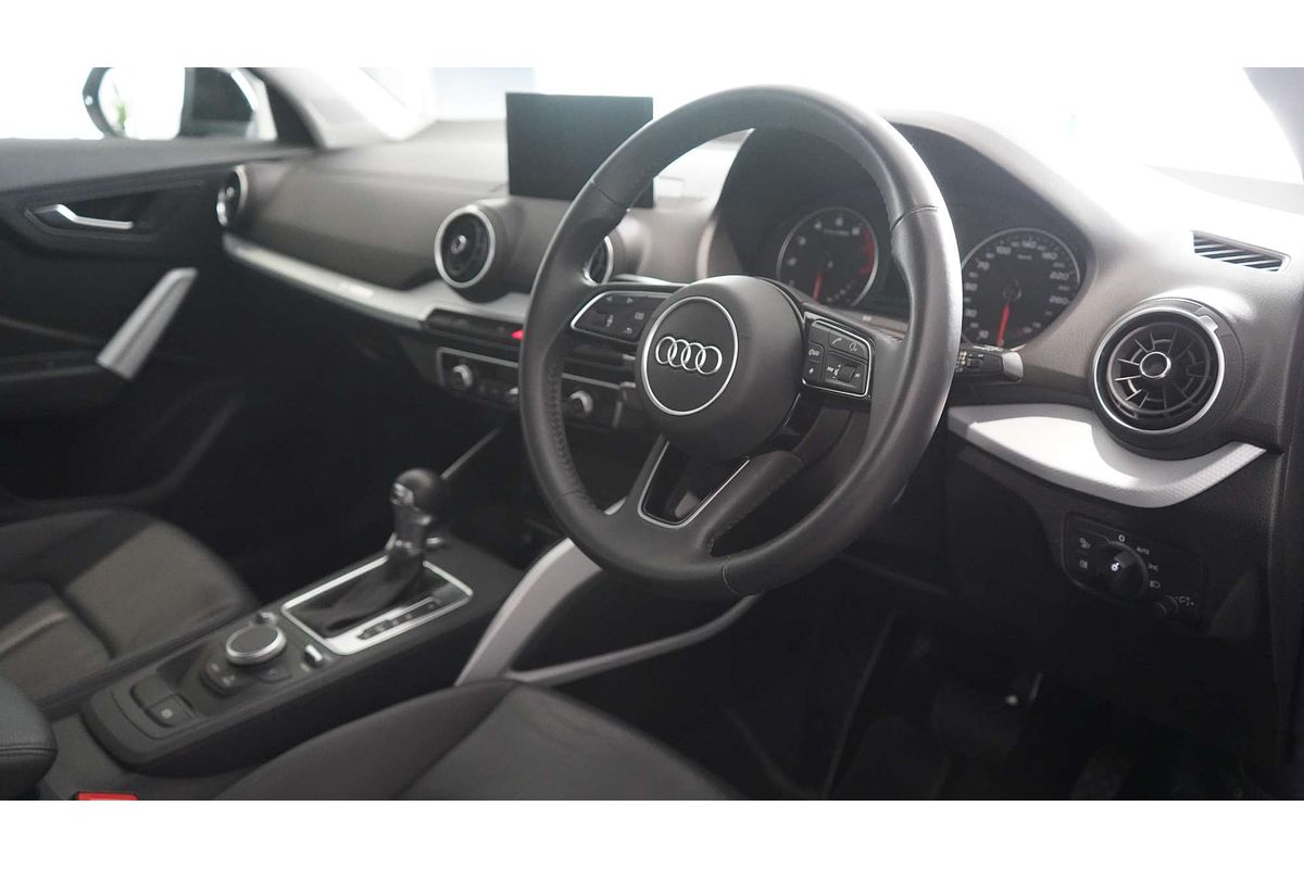 2020 Audi Q2 35 TFSI Edition #2 GA