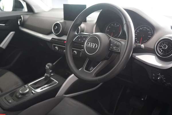 2020 Audi Q2 35 TFSI Edition #2 GA