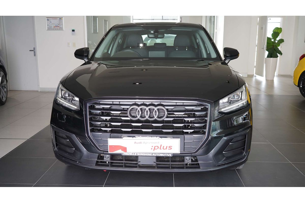 2020 Audi Q2 35 TFSI Edition #2 GA