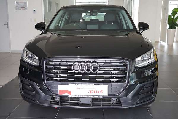 2020 Audi Q2 35 TFSI Edition #2 GA