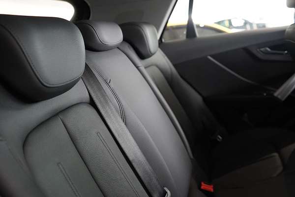 2020 Audi Q2 35 TFSI Edition #2 GA