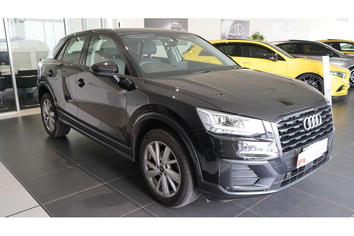 2020 Audi Q2 35 TFSI Edition #2 GA