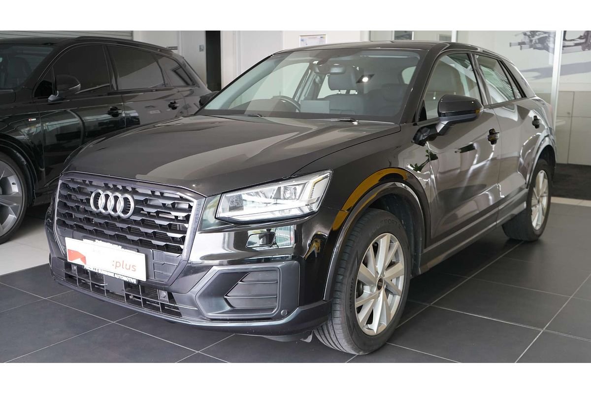 2020 Audi Q2 35 TFSI Edition #2 GA