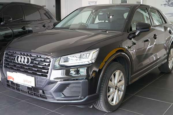 2020 Audi Q2 35 TFSI Edition #2 GA