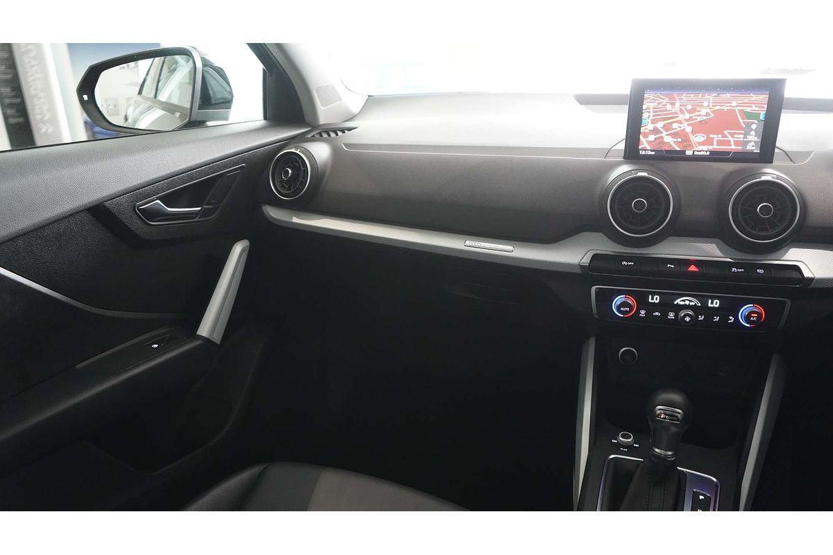 2020 Audi Q2 35 TFSI Edition #2 GA