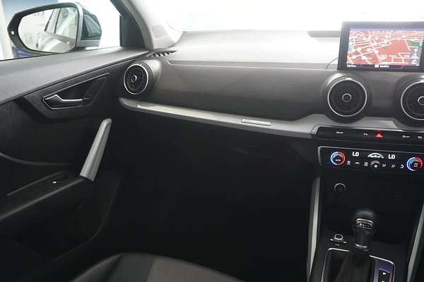 2020 Audi Q2 35 TFSI Edition #2 GA