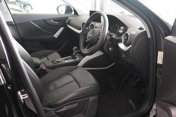 2020 Audi Q2 35 TFSI Edition #2 GA