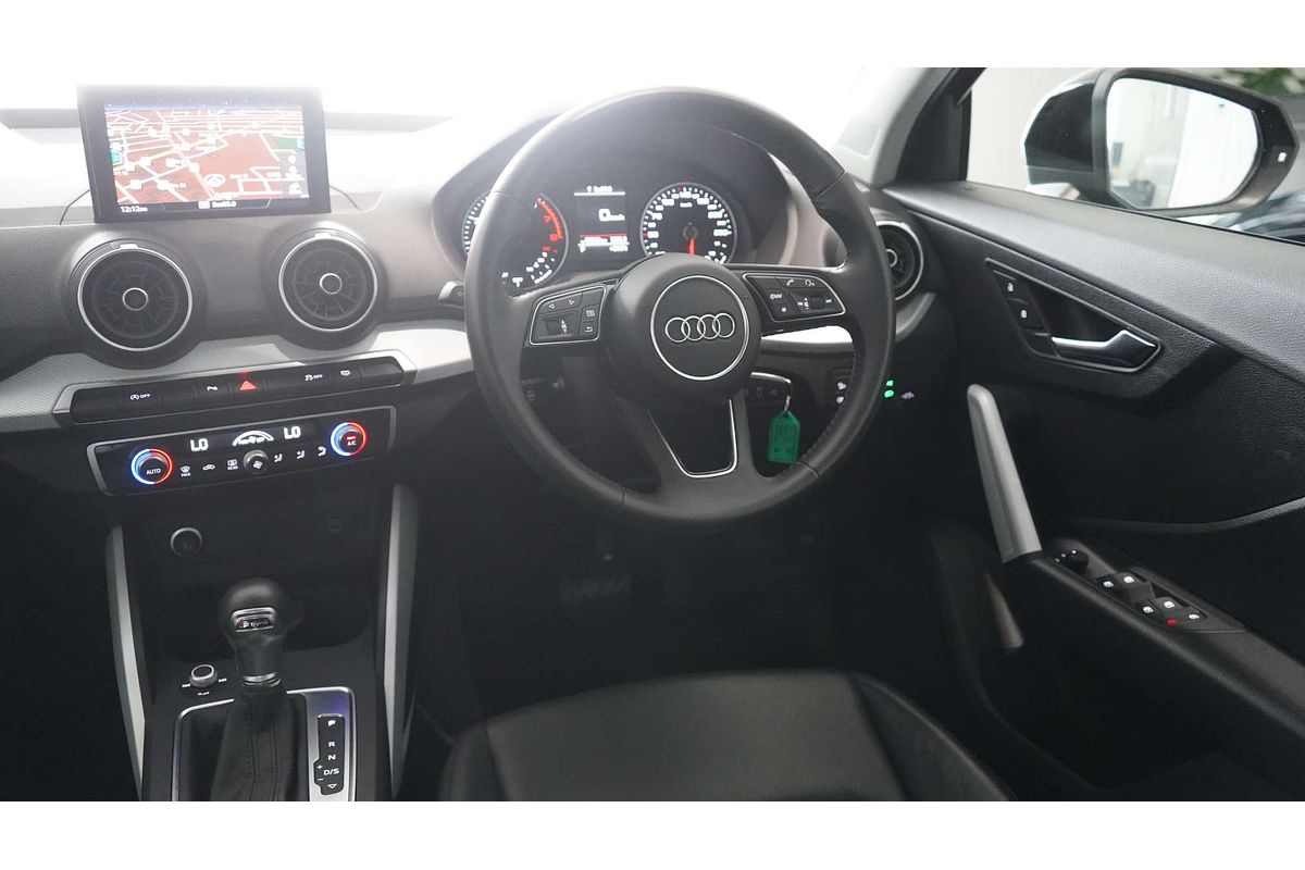 2020 Audi Q2 35 TFSI Edition #2 GA