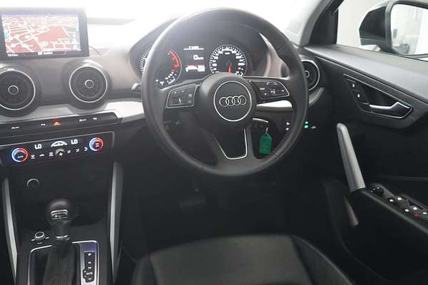 2020 Audi Q2 35 TFSI Edition #2 GA