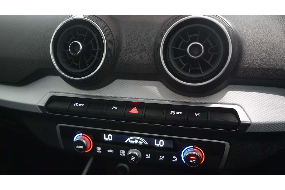 2020 Audi Q2 35 TFSI Edition #2 GA