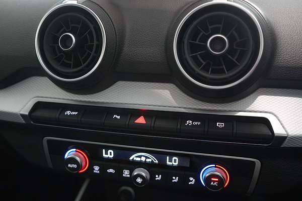 2020 Audi Q2 35 TFSI Edition #2 GA