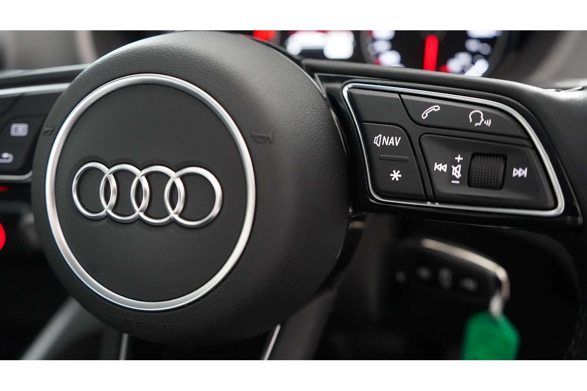 2020 Audi Q2 35 TFSI Edition #2 GA