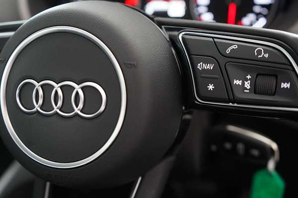 2020 Audi Q2 35 TFSI Edition #2 GA