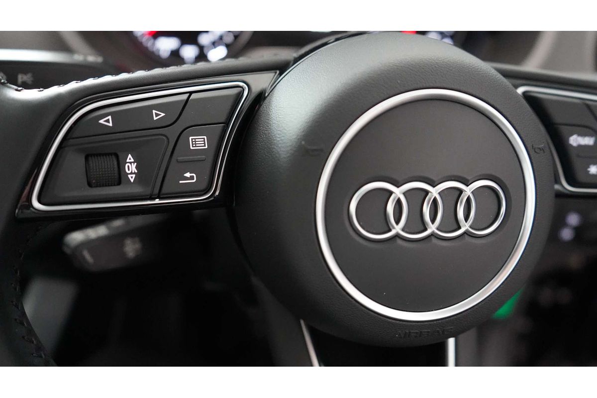 2020 Audi Q2 35 TFSI Edition #2 GA