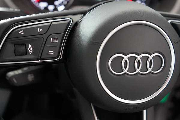 2020 Audi Q2 35 TFSI Edition #2 GA