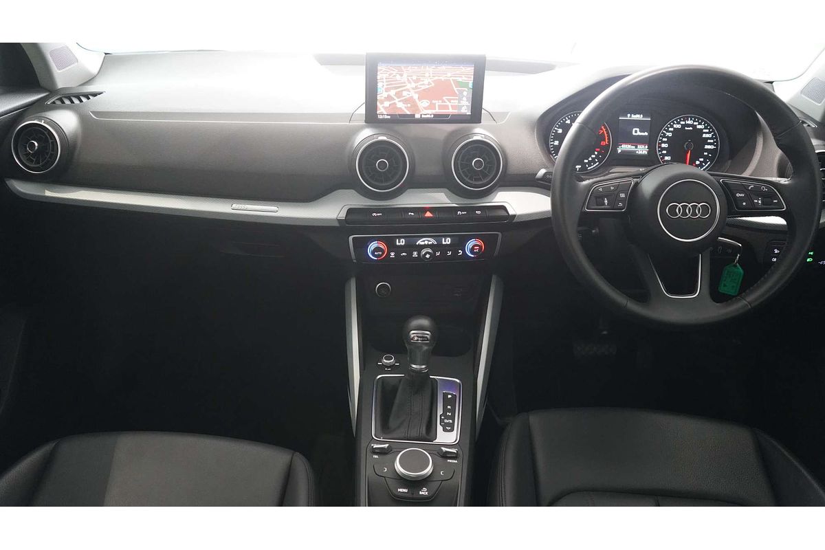 2020 Audi Q2 35 TFSI Edition #2 GA