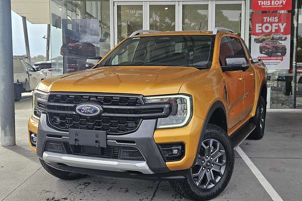 2023 Ford Ranger Wildtrak 4X4