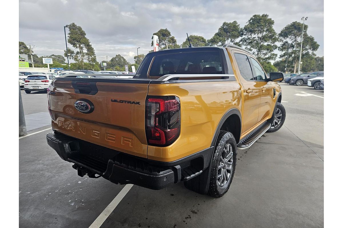2023 Ford Ranger Wildtrak 4X4