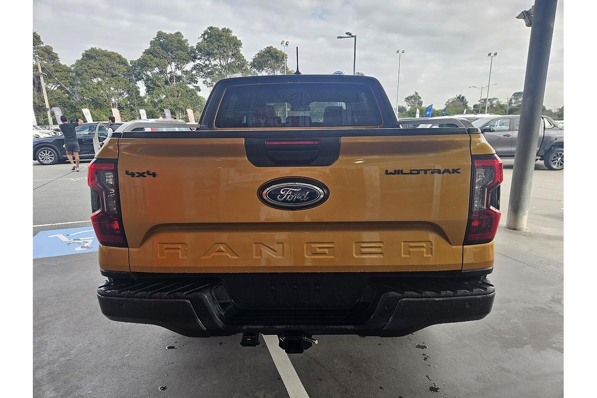 2023 Ford Ranger Wildtrak 4X4