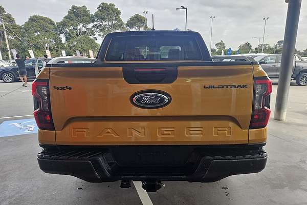 2023 Ford Ranger Wildtrak 4X4