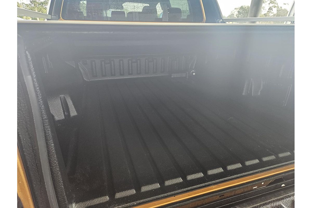 2023 Ford Ranger Wildtrak 4X4