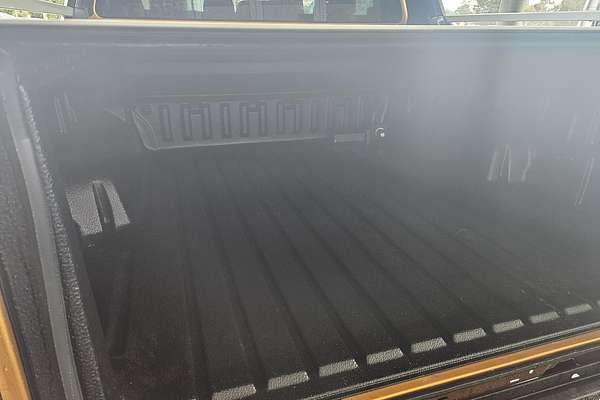 2023 Ford Ranger Wildtrak 4X4