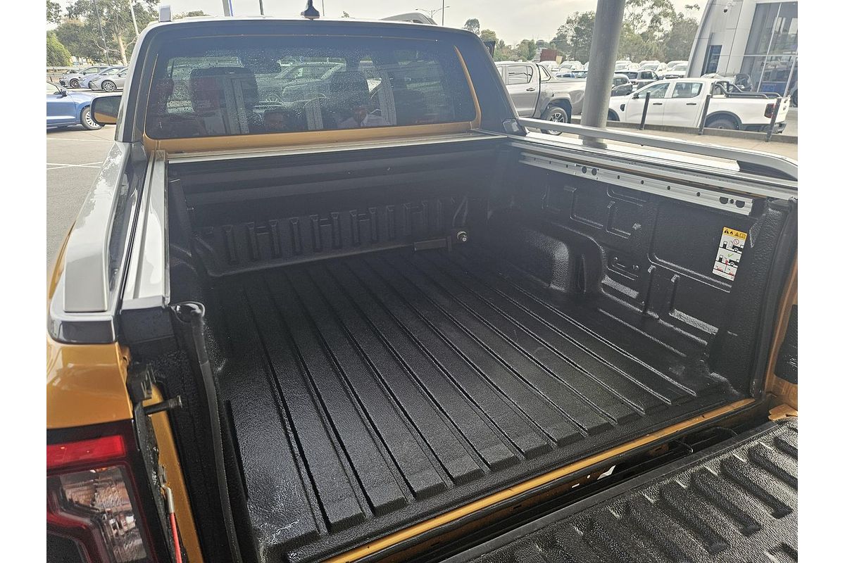 2023 Ford Ranger Wildtrak 4X4
