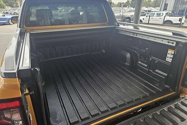 2023 Ford Ranger Wildtrak 4X4