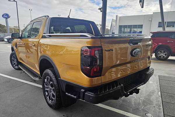 2023 Ford Ranger Wildtrak 4X4