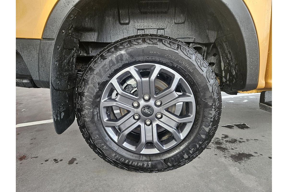 2023 Ford Ranger Wildtrak 4X4